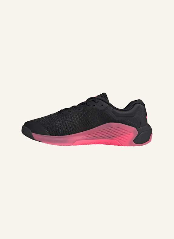 adidas Fitnessschuhe DROPSET 4 POWER SCHWARZ/ GRAU