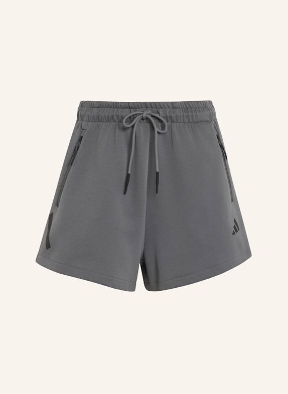 adidas ADIDAS Z.N.E. SHORTS GRAU