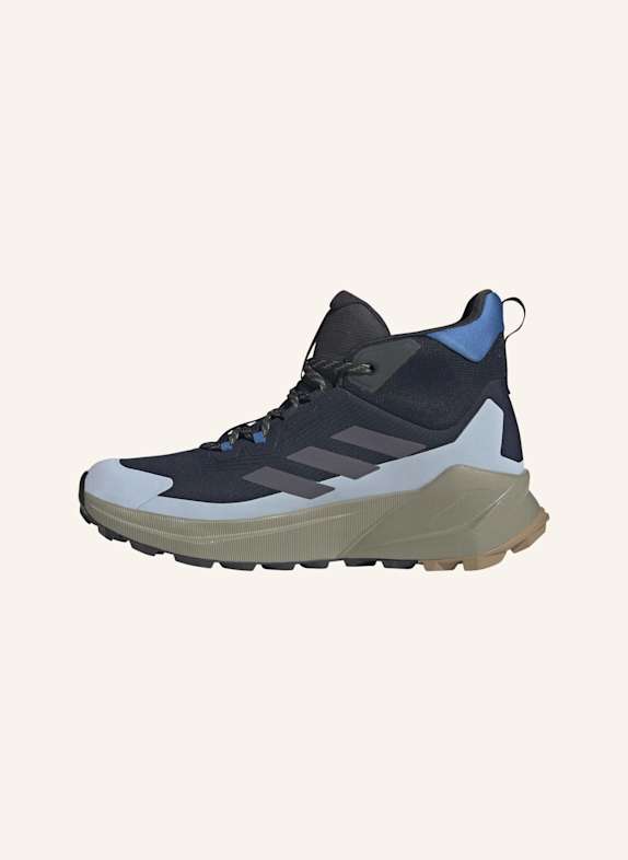 adidas TERREX TERREX TRAILMAKER 2.0 MID GORE-TEX WANDERSCHUH BLAU/ GRAU