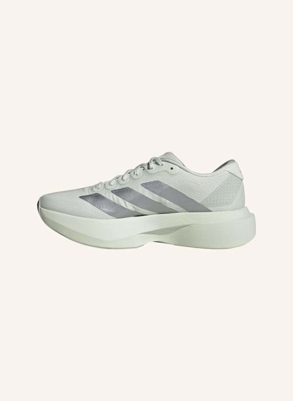 adidas Laufschuhe ADIZERO EVO SL WOVEN GRÜN/ GRAU