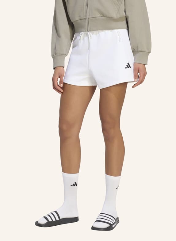 adidas ADIDAS Z.N.E. SHORTS WEISS
