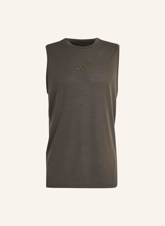 adidas TERREX TERREX XPERIOR CLIMACOOL+ TANKTOP GRÜN