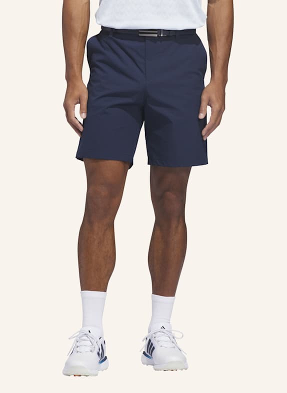 adidas ULTIMATE365+ 8.5-INCH SHORTS BLAU
