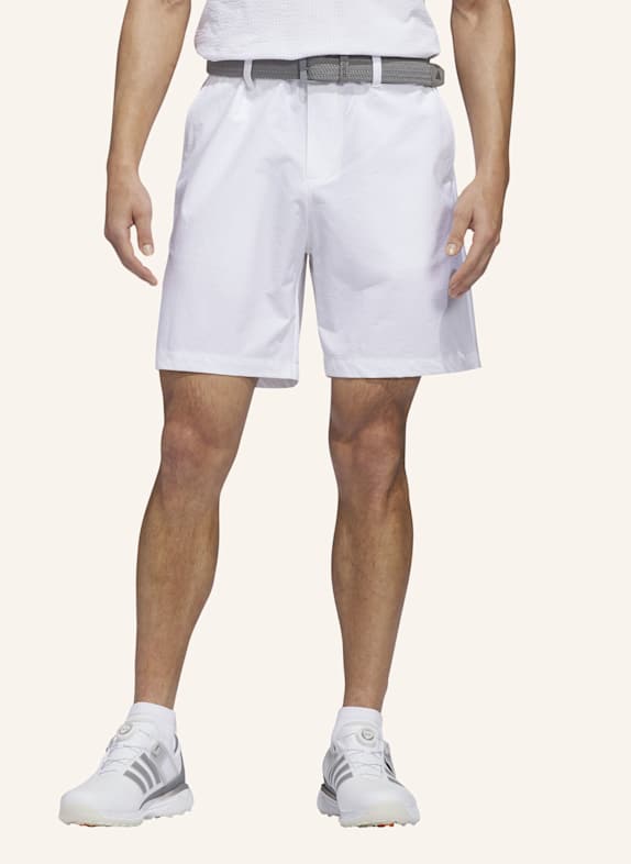 adidas ULTIMATE365+ 8.5-INCH SHORTS WEISS