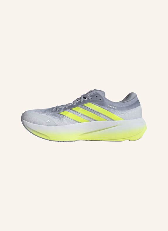 adidas Laufschuhe SUPERNOVA RISE 3 GRAU/ GELB/ WEISS