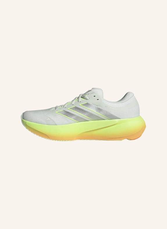 adidas Laufschuhe SUPERNOVA RISE 3 GRÜN/ SILBER/ ORANGE