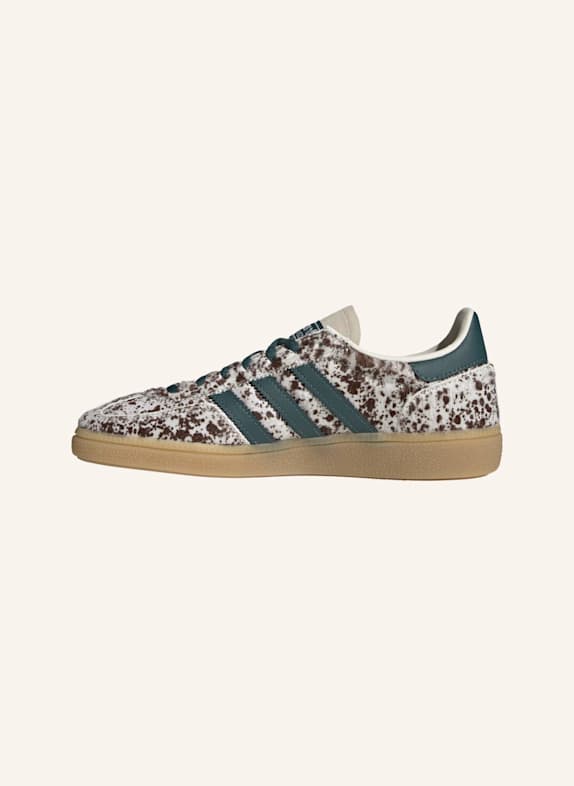 adidas Originals HANDBALL SPEZIAL SCHUH WEISS/ GRÜN/ BRAUN