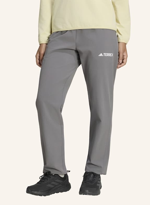 adidas TERREX TERREX MULTI LITEFLEX HOSE GRAU
