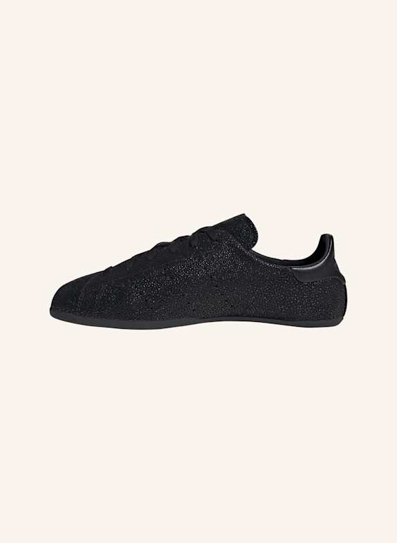 adidas Originals STAN SMITH LO PRO SCHUH SCHWARZ/ GRAU