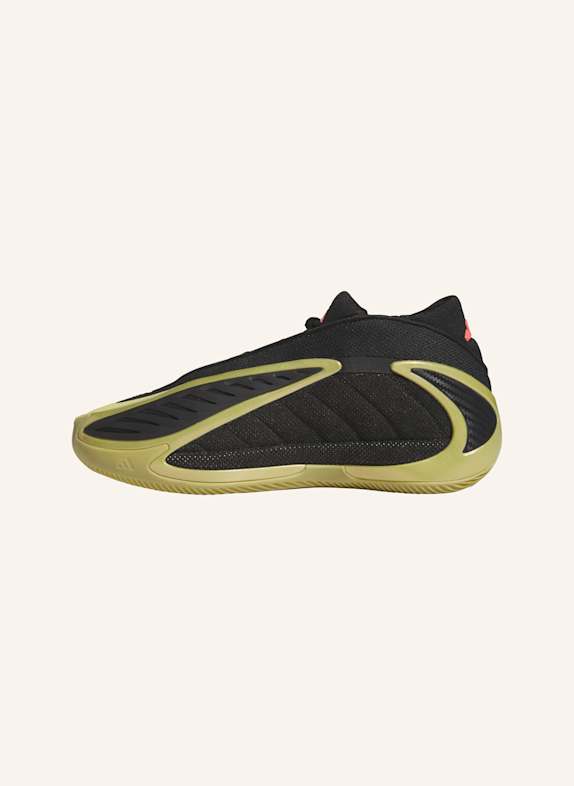adidas ANTHONY EDWARDS 2 KIDS SCHUH SCHWARZ/ GOLD