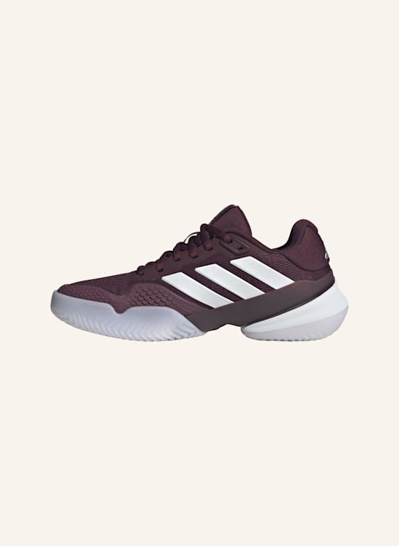 adidas Tennisschuhe BARRICADE 14 WEISS