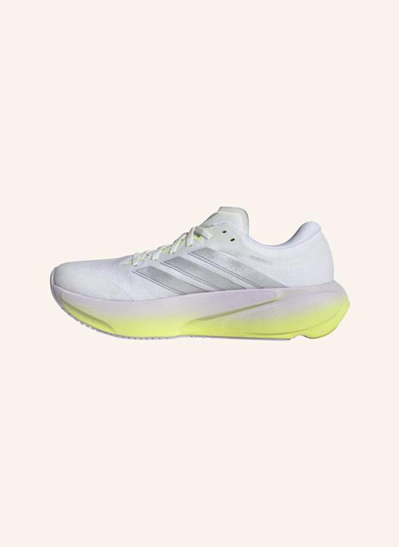 adidas Laufschuhe SUPERNOVA RISE 3 WEISS/ SILBER/ LILA