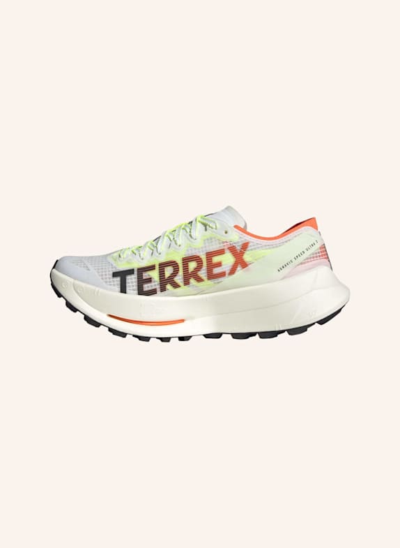 adidas TERREX AGRAVIC SPEED ULTRA 2 - FRAUEN WEISS/ SCHWARZ/ SILBER
