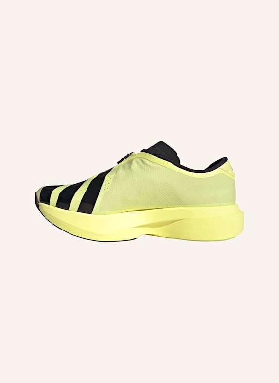adidas ADIZERO EVO SL LIGHTSTRIKEPRO LAUFSCHUH, REISSVERSCHLUSS SCHWARZ/ GRAU