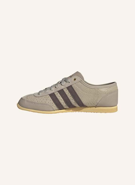 adidas Originals Sneaker JAPAN DECON BEIGE/ DUNKELBRAUN/ ORANGE