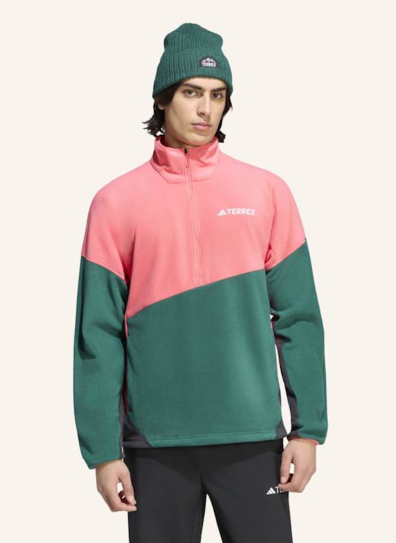 adidas TERREX Midlayer TERREX MULTI CLIMAWARM GRÜN