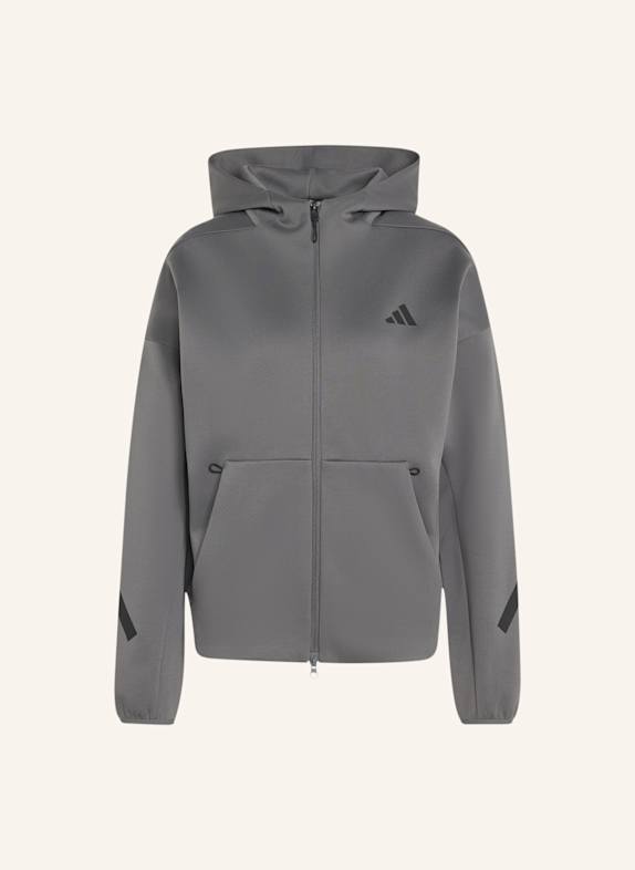 adidas Sweatjacke Z.N.E. GRAU