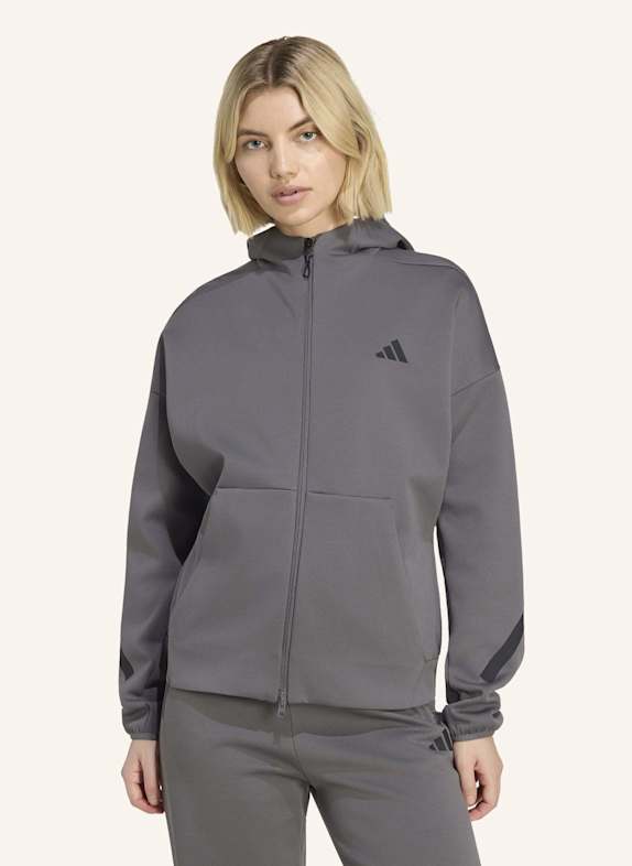adidas Sweatjacke Z.N.E. GRAU