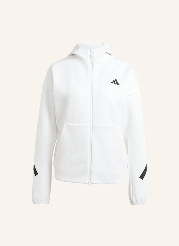 adidas Sweatjacke Z.N.E. WEISS
