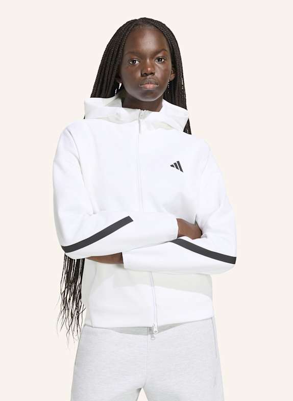 adidas Sweatjacke Z.N.E. WEISS