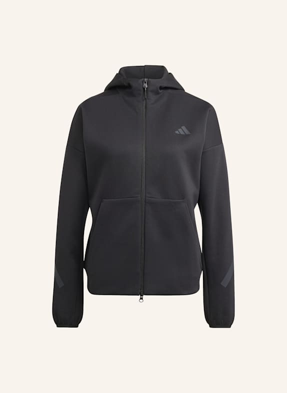 adidas Sweatjacke Z.N.E. SCHWARZ