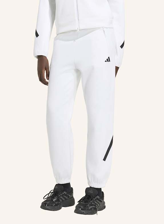adidas ADIDAS Z.N.E. HOSE WEISS