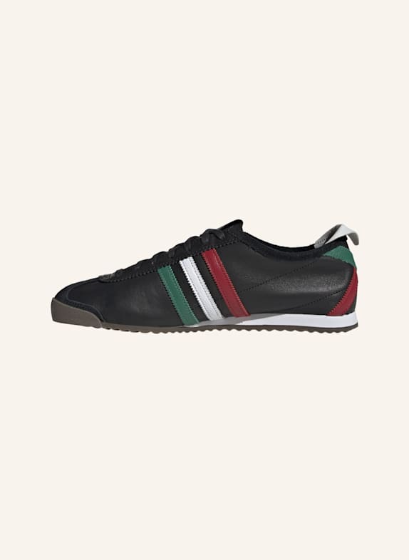adidas Originals ITALIA 60S MERCEDES SCHUH SCHWARZ / GRÜN / ROT