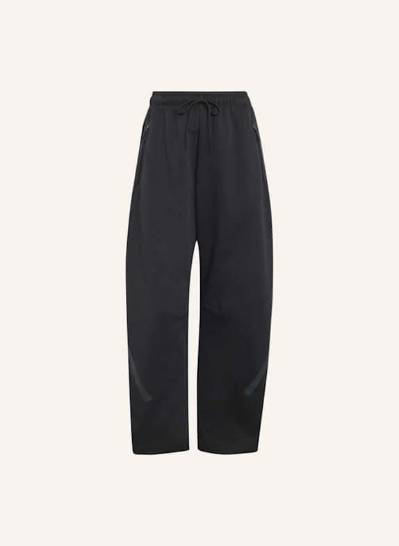 adidas ADIDAS Z.N.E. HOSE OFFENER SAUM SCHWARZ