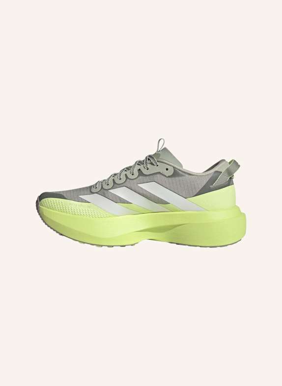adidas ADIZERO EVO SL ATR SCHUH GRÜN/ WEISS