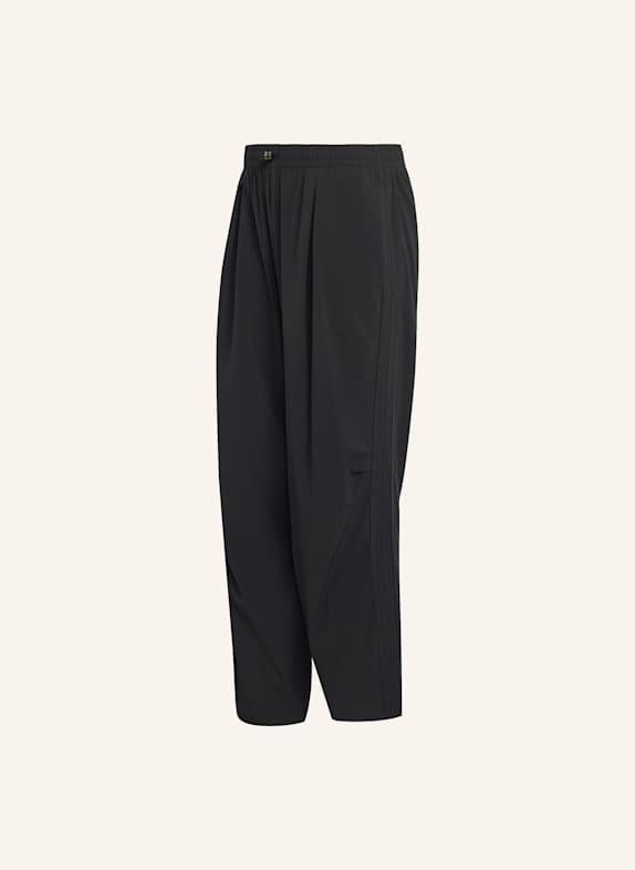 adidas CITY TECH 3-STREIFEN-HOSE SCHWARZ