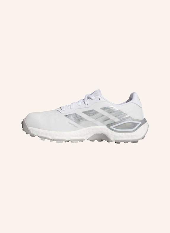 adidas CODECHAOS 27 GOLFSCHUH, OHNE SOFTSPIKES WEISS