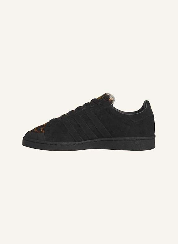 adidas Originals JABBAR LO SCHUH SCHWARZ/ GRAU
