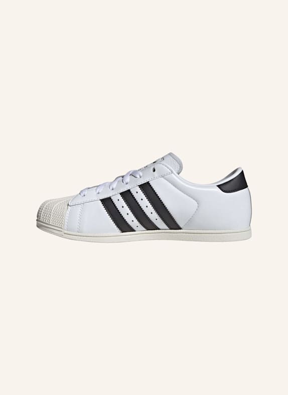 adidas Originals SUPERSTAR LO PRO SCHUH WEISS/ SCHWARZ/ GOLD