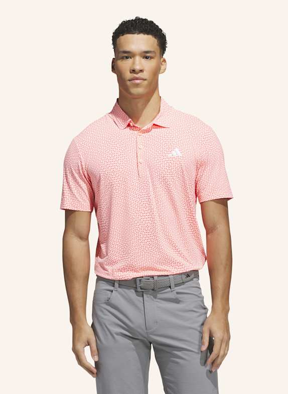 adidas ULTIMATE365 TOUR COOL FEELING DECO POLOSHIRT PINK