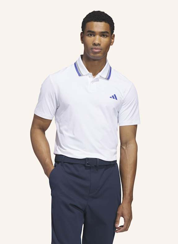 adidas ULTIMATE365 TOUR CLIMACOOL POLOSHIRT WEISS