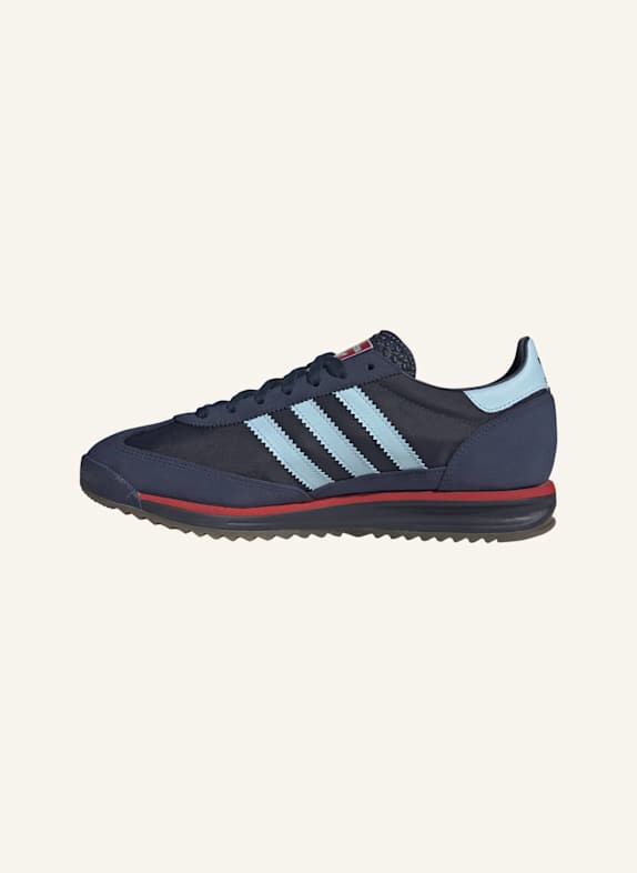 adidas Originals SL 72 RS SCHUH BLAU/ ROT