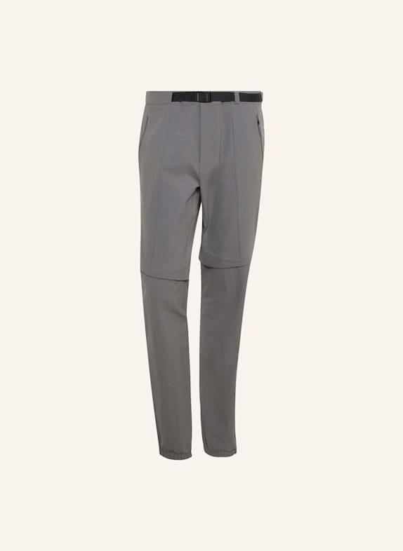 adidas TERREX TERREX XPERIOR UTILITAS CLIMA365 ZIP-OFF-HOSE GRAU