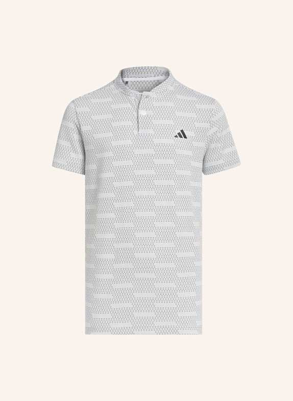 adidas KIDS JACQUARD-POLOSHIRT WEISS