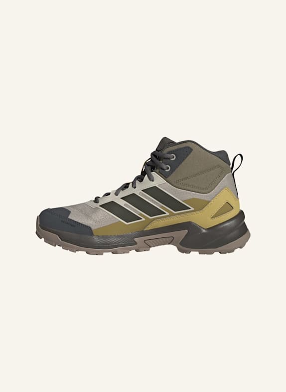 adidas TERREX TERREX EASTRAIL 3 MID CLIMAPROOF WANDERSCHUH BRAUN/ GRÜN