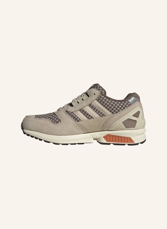 adidas Originals ZX 8000 SCHUH BEIGE/ WEISS