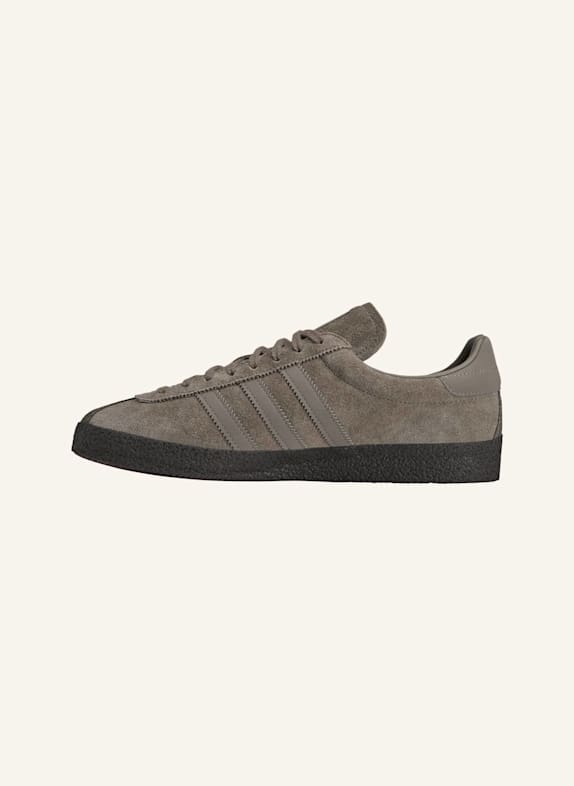 adidas Originals MENDACINO SPZL TURNSCHUH BRAUN/ ROT