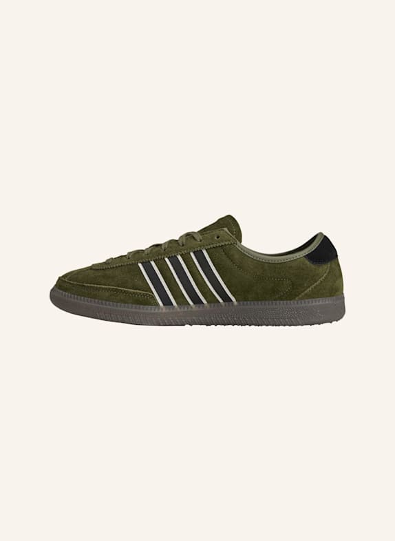 adidas Originals GRALFY SPZL TURNSCHUHE GRAU/ SCHWARZ/ BEIGE