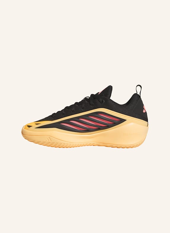 adidas BELIEVE THAT 1 TURNSCHUH ORANGE