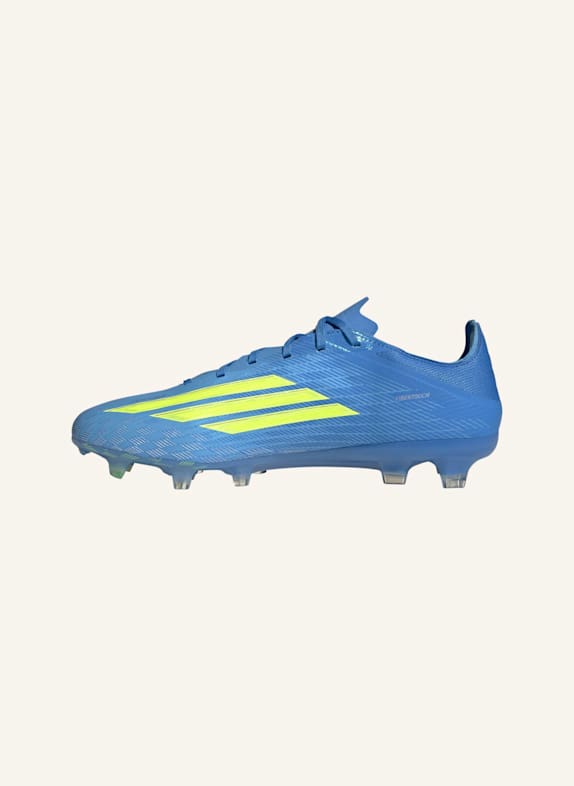 adidas F50 PRO FG FUSSBALLSCHUH BLAU/ GELB