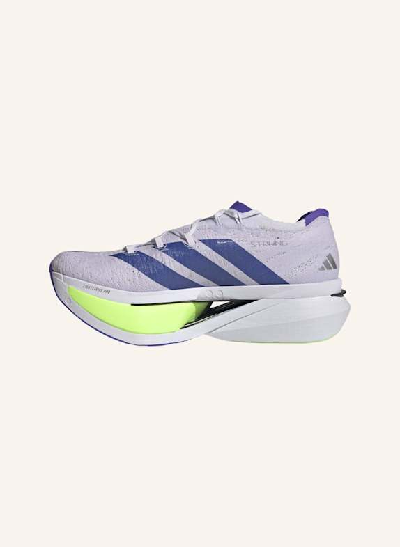 adidas Laufschuhe ADIZERO PRIME X3 STRUNG GRÜN