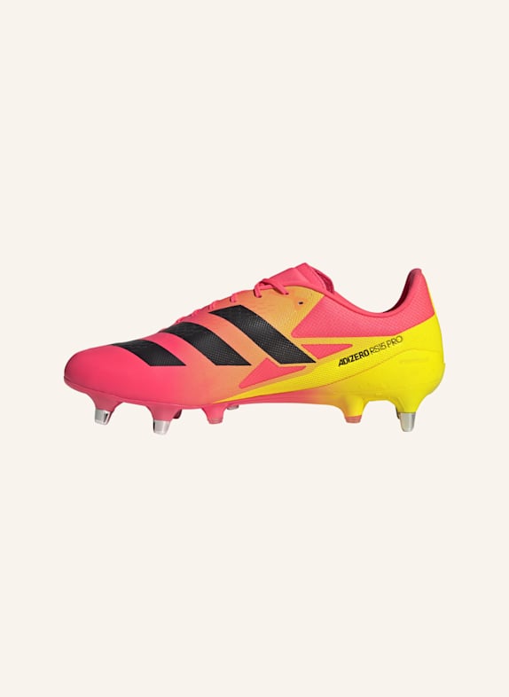 adidas ADIZERO RS15 PRO SG RUGBYSCHUH SCHWARZ
