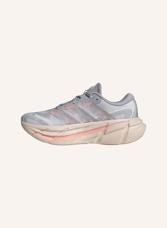adidas ADISTAR 5 LAUFSCHUH GRAU/ HELLBLAU