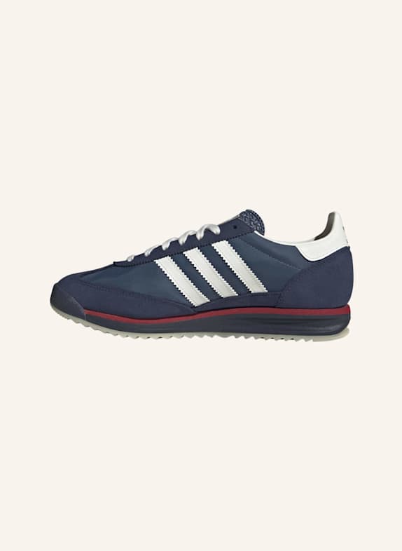 adidas Originals SL 72 RS SCHUH BLAU/ WEISS