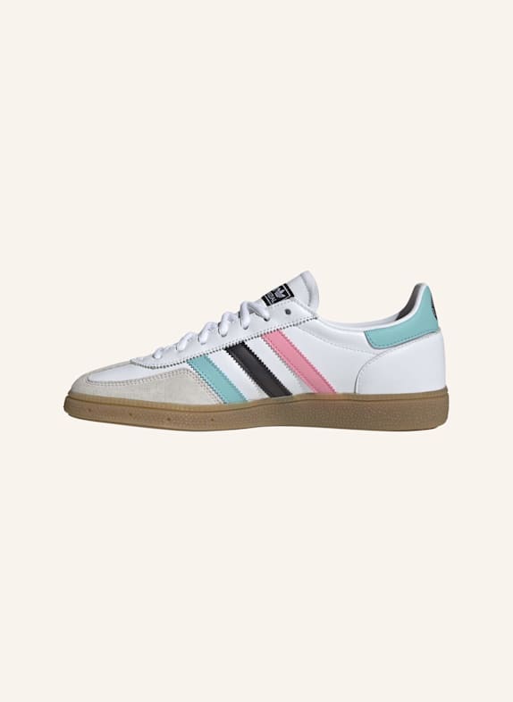 adidas FC LIVERPOOL HANDBALL SPEZIAL SCHUH WEISS/ GRÜN/ SCHWARZ