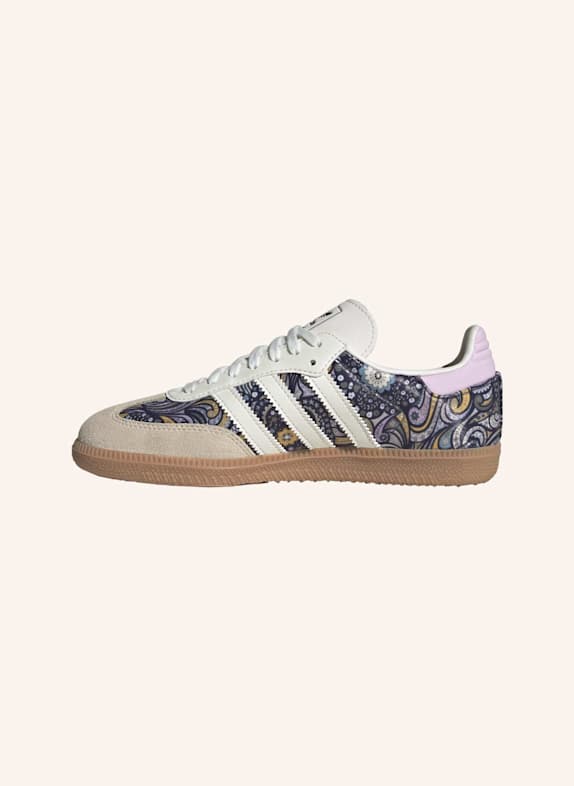 adidas Originals ADIDAS LIBERTY SAMBA OG SCHUH WEISS/ ROSA/ BEIGE